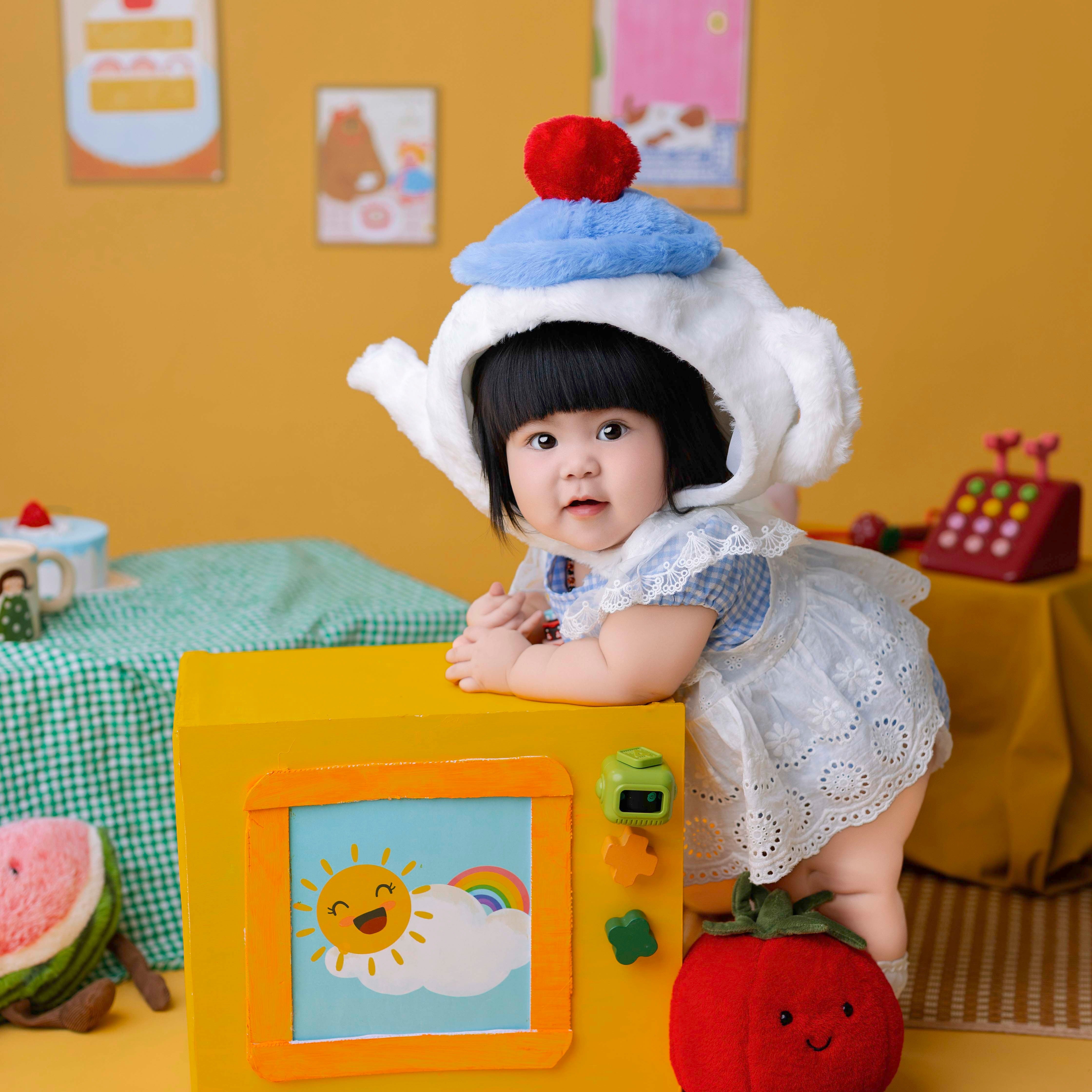 Sinh nhật sắc màu