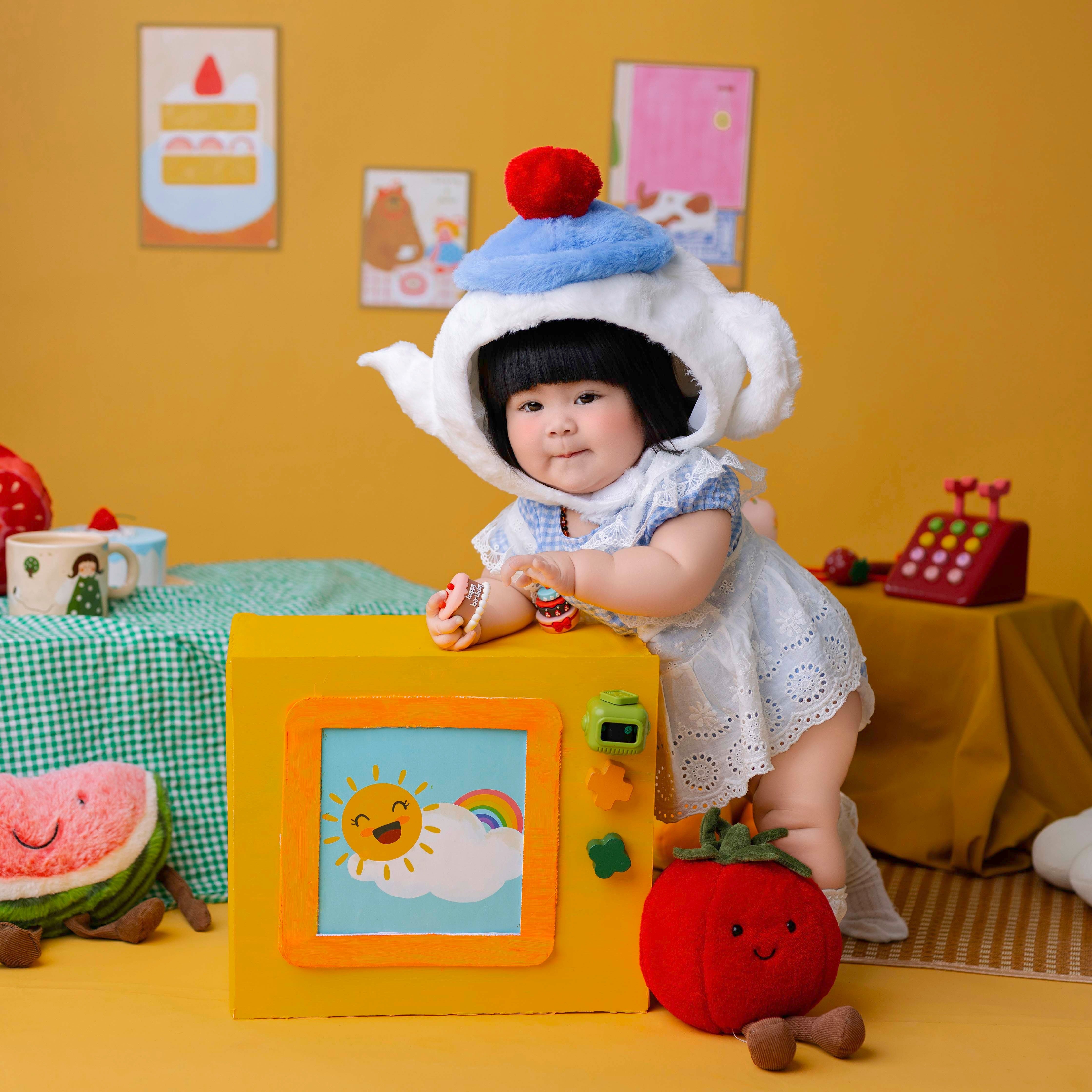 Sinh nhật sắc màu