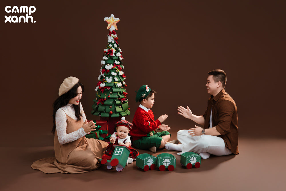 Warm Christmas Moments