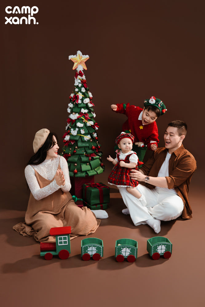 Warm Christmas Moments