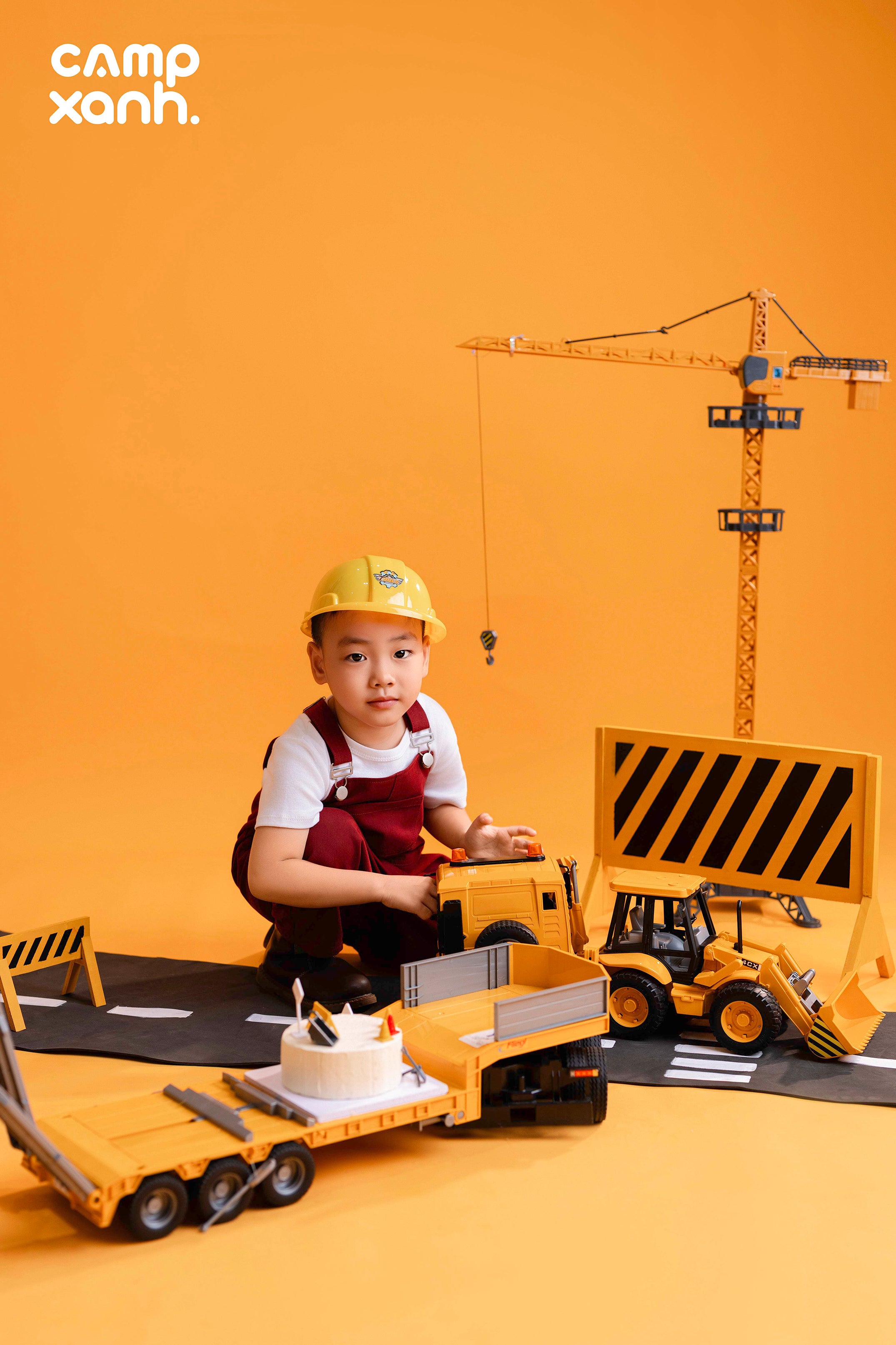 Công trình máy cẩu