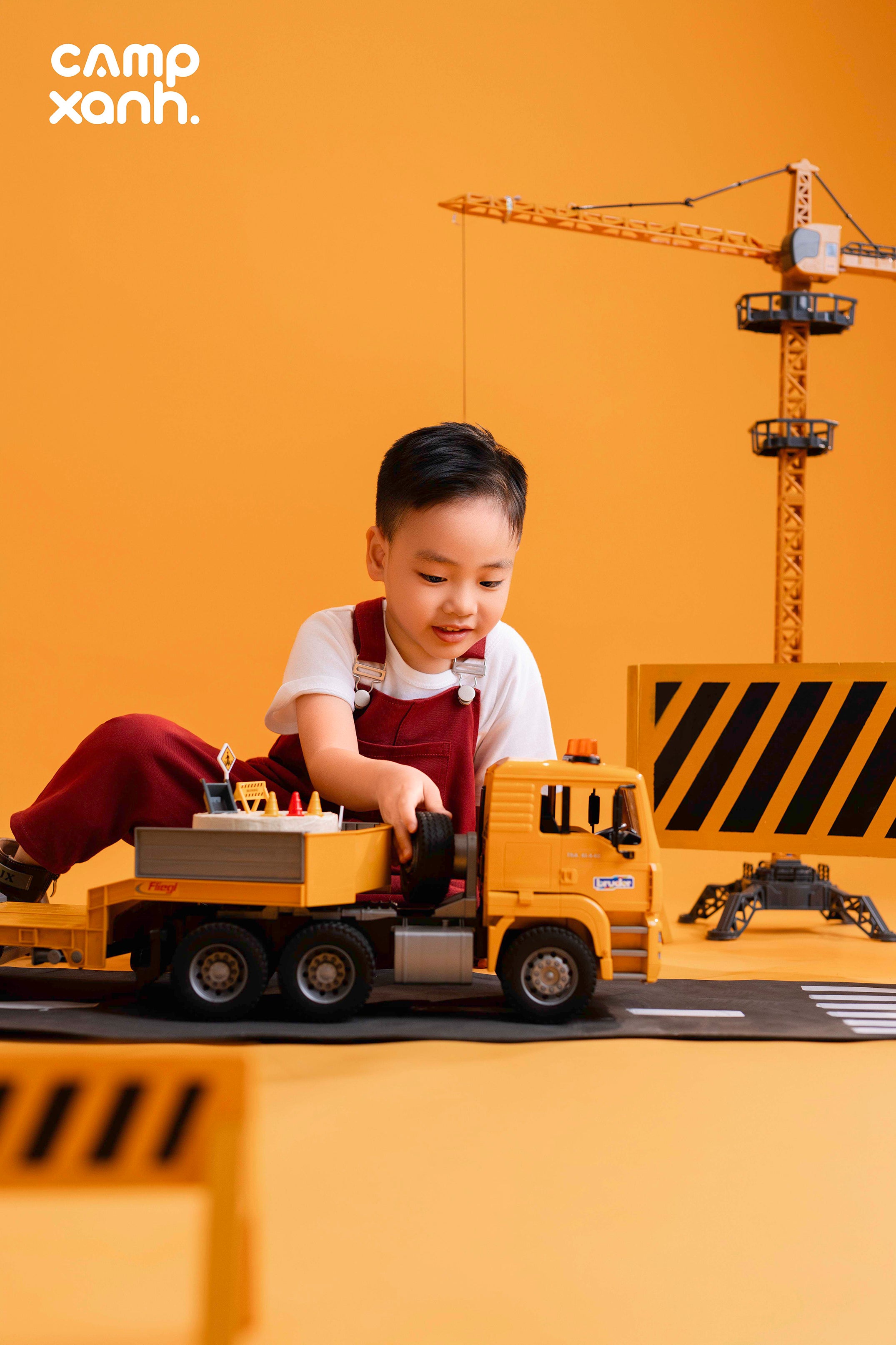 Công trình máy cẩu