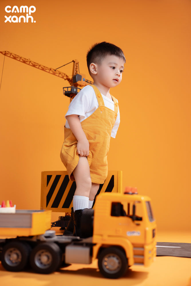 Công Trường Cần Cẩu