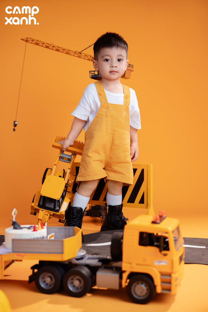 Công Trường Cần Cẩu