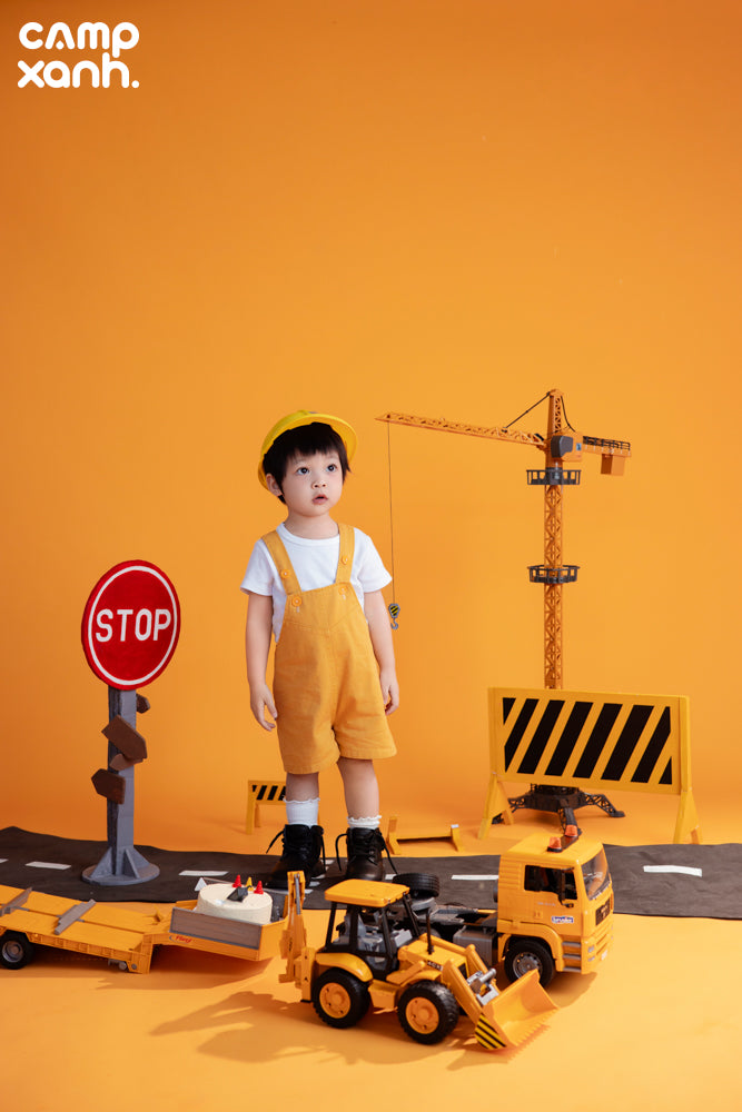 Công Trường Cần Cẩu