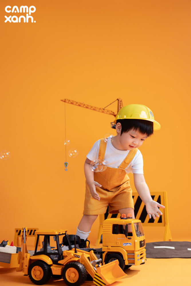 Công Trường Cần Cẩu