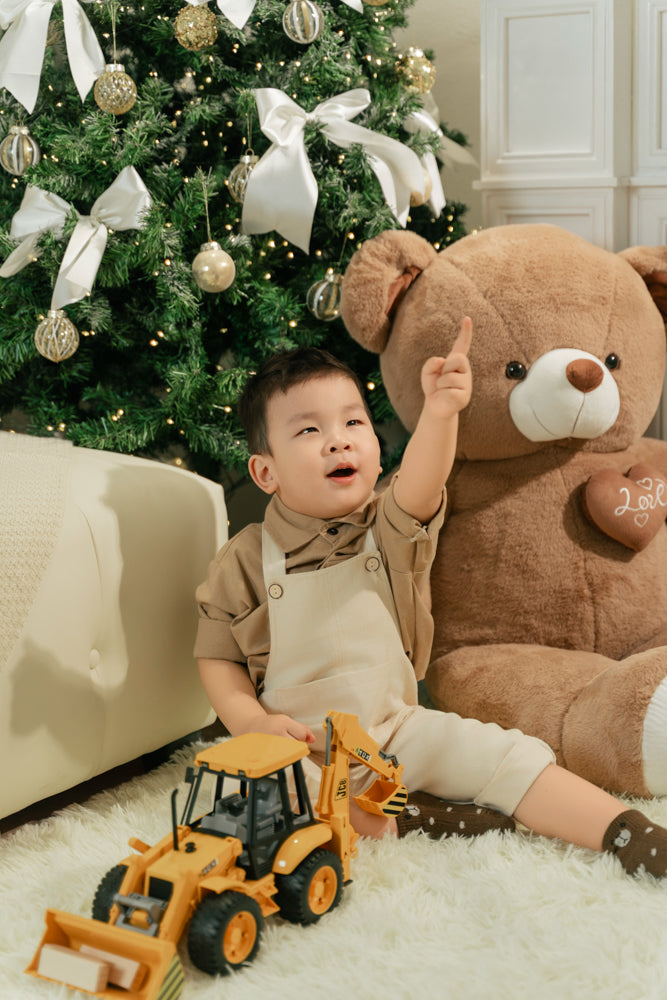 MERRY CHRISMAS - HOME