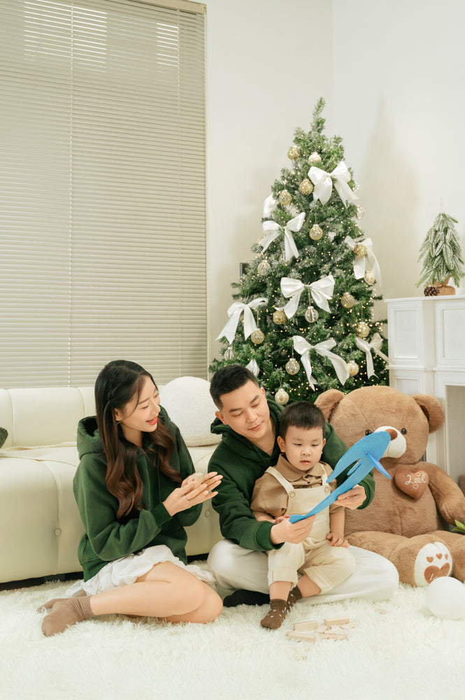 MERRY CHRISMAS - HOME