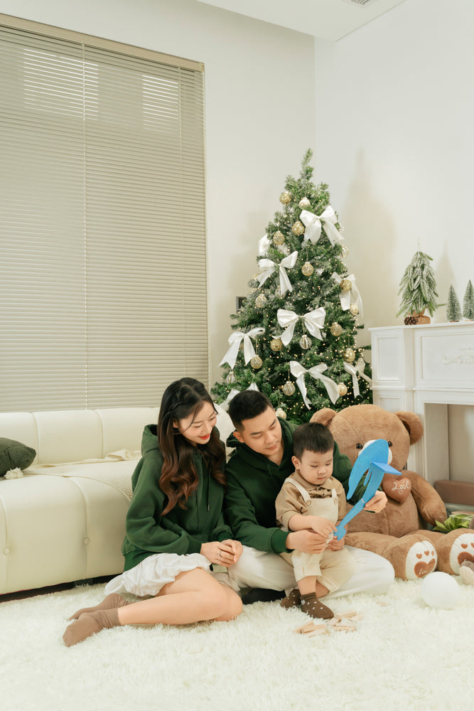 MERRY CHRISMAS - HOME