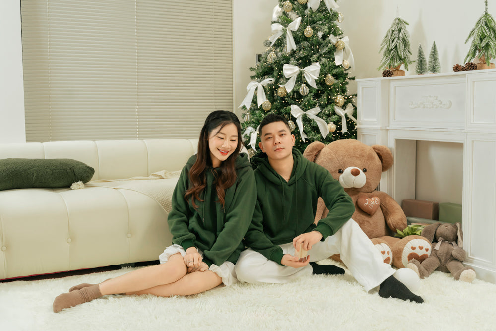 MERRY CHRISMAS - HOME