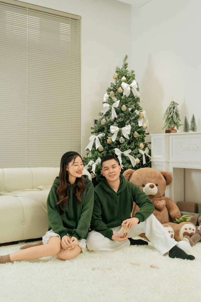 MERRY CHRISMAS - HOME