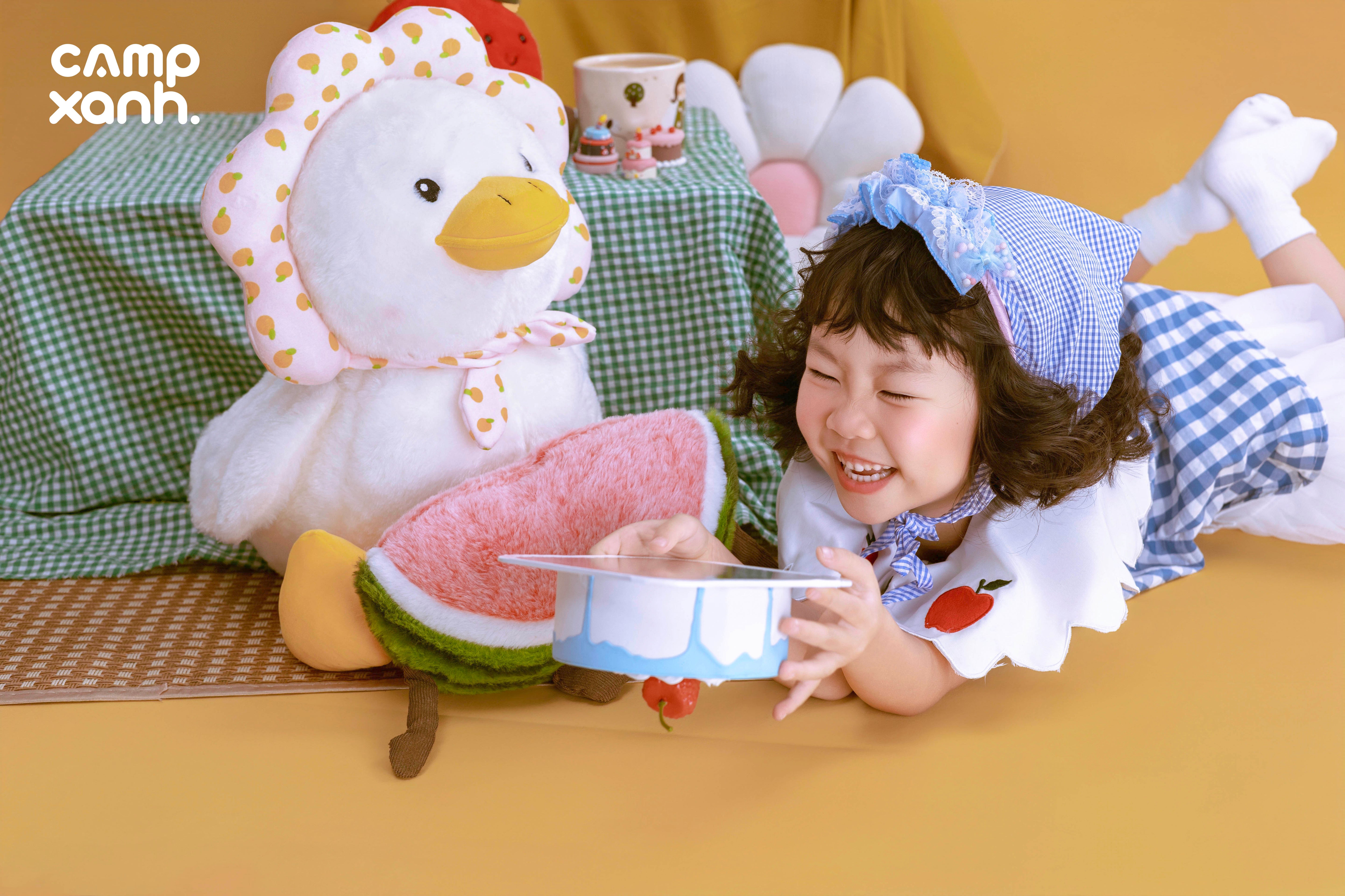 Sinh nhật sắc màu