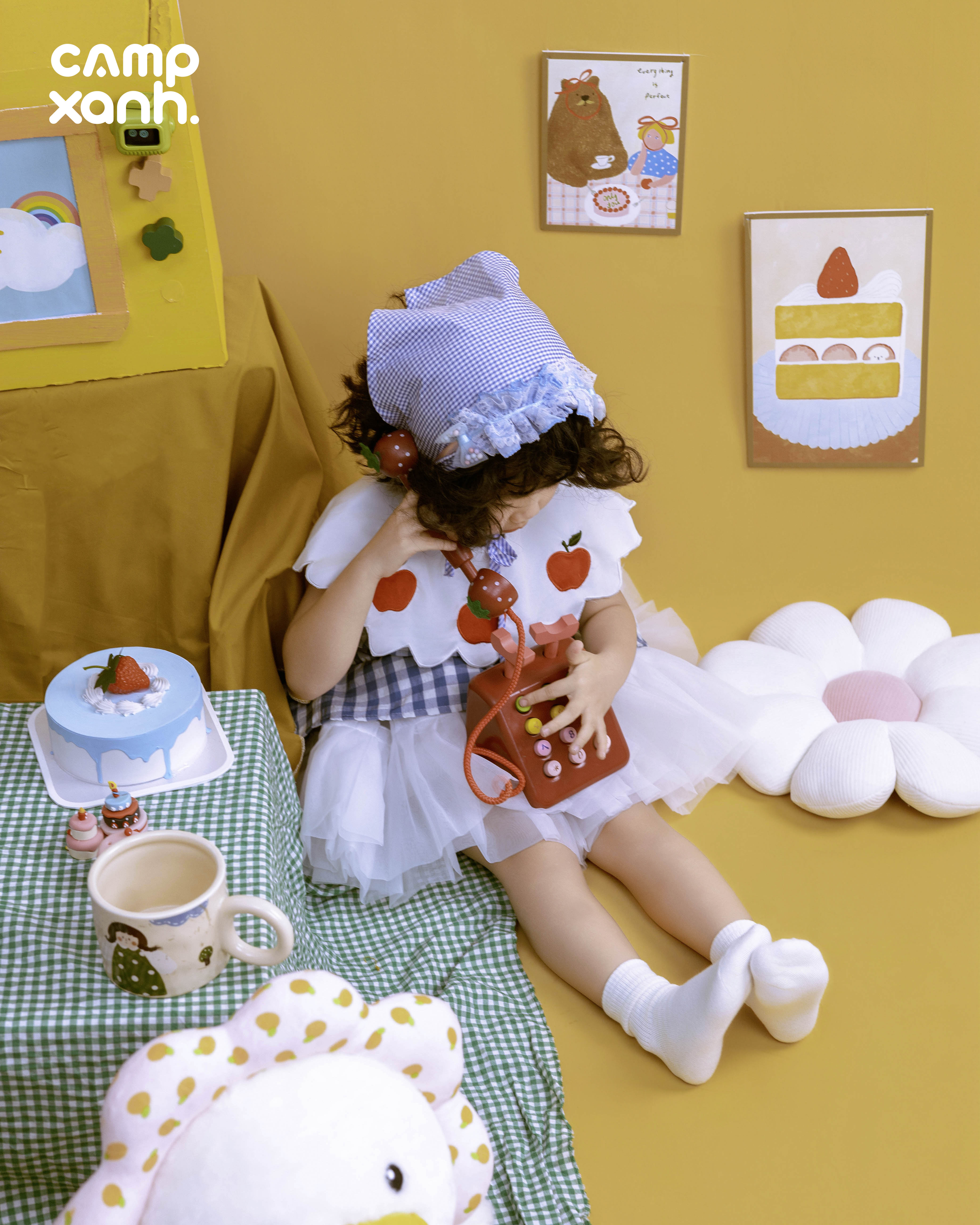 Sinh nhật sắc màu