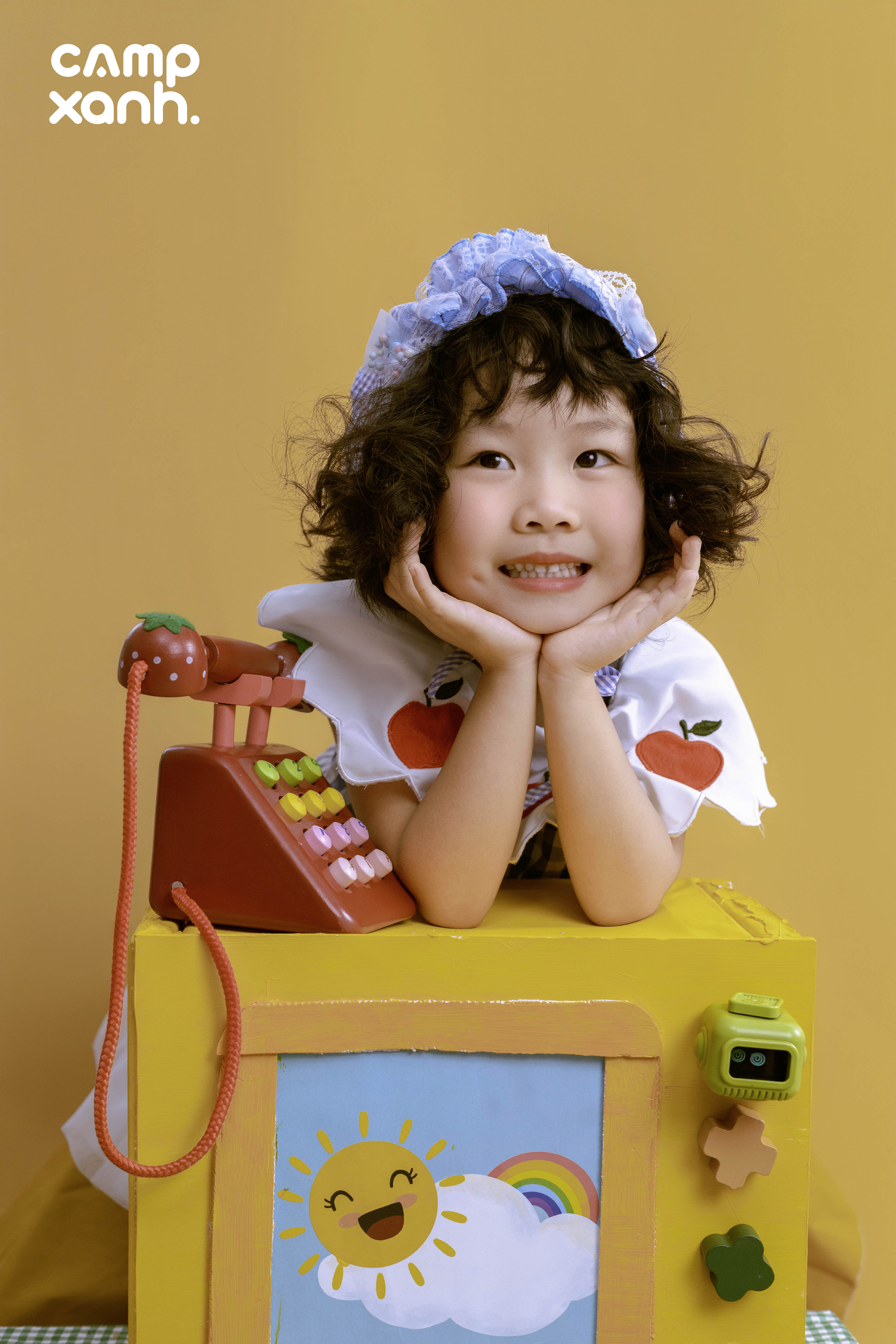 Sinh nhật sắc màu