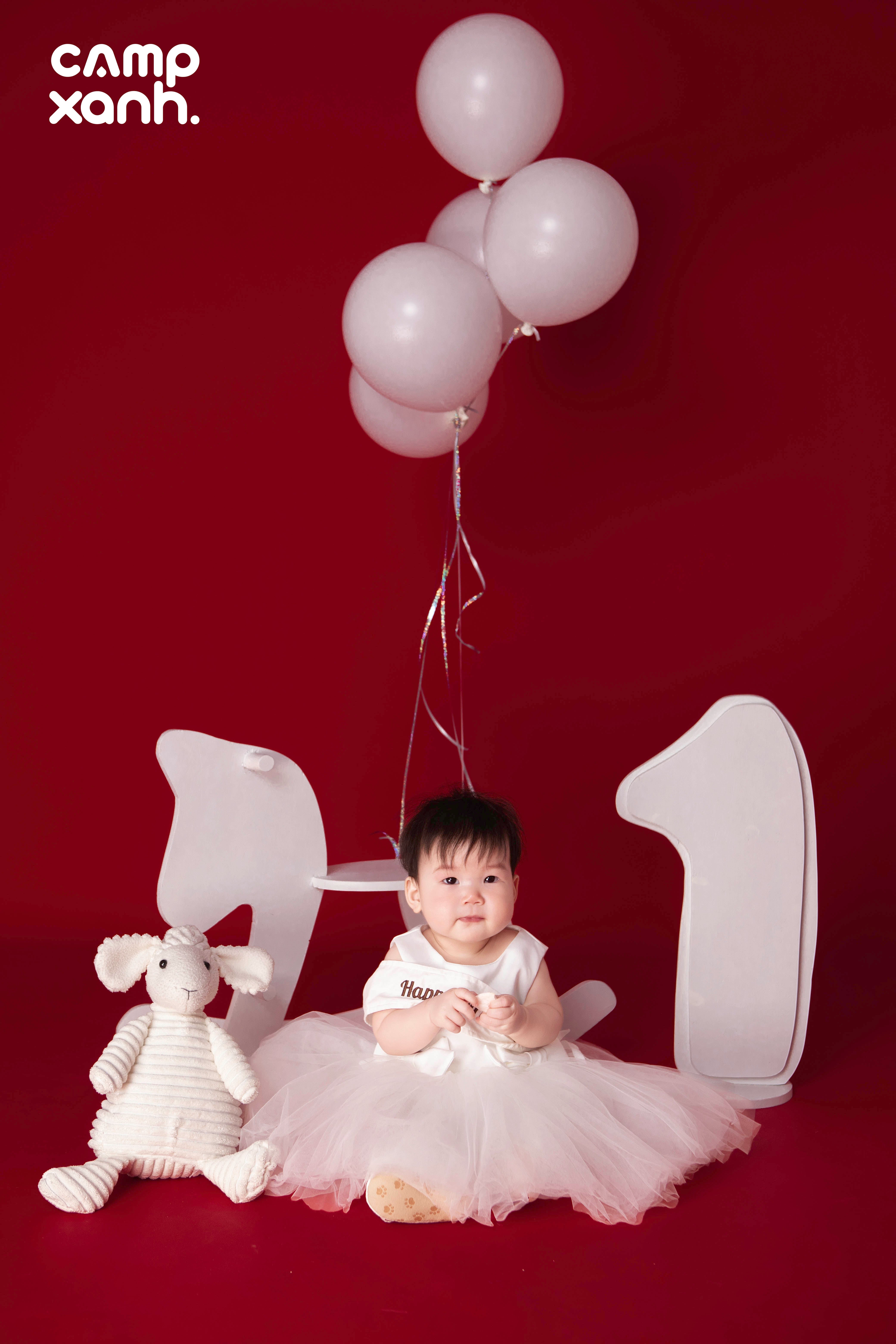 Sinh nhật bé yêu