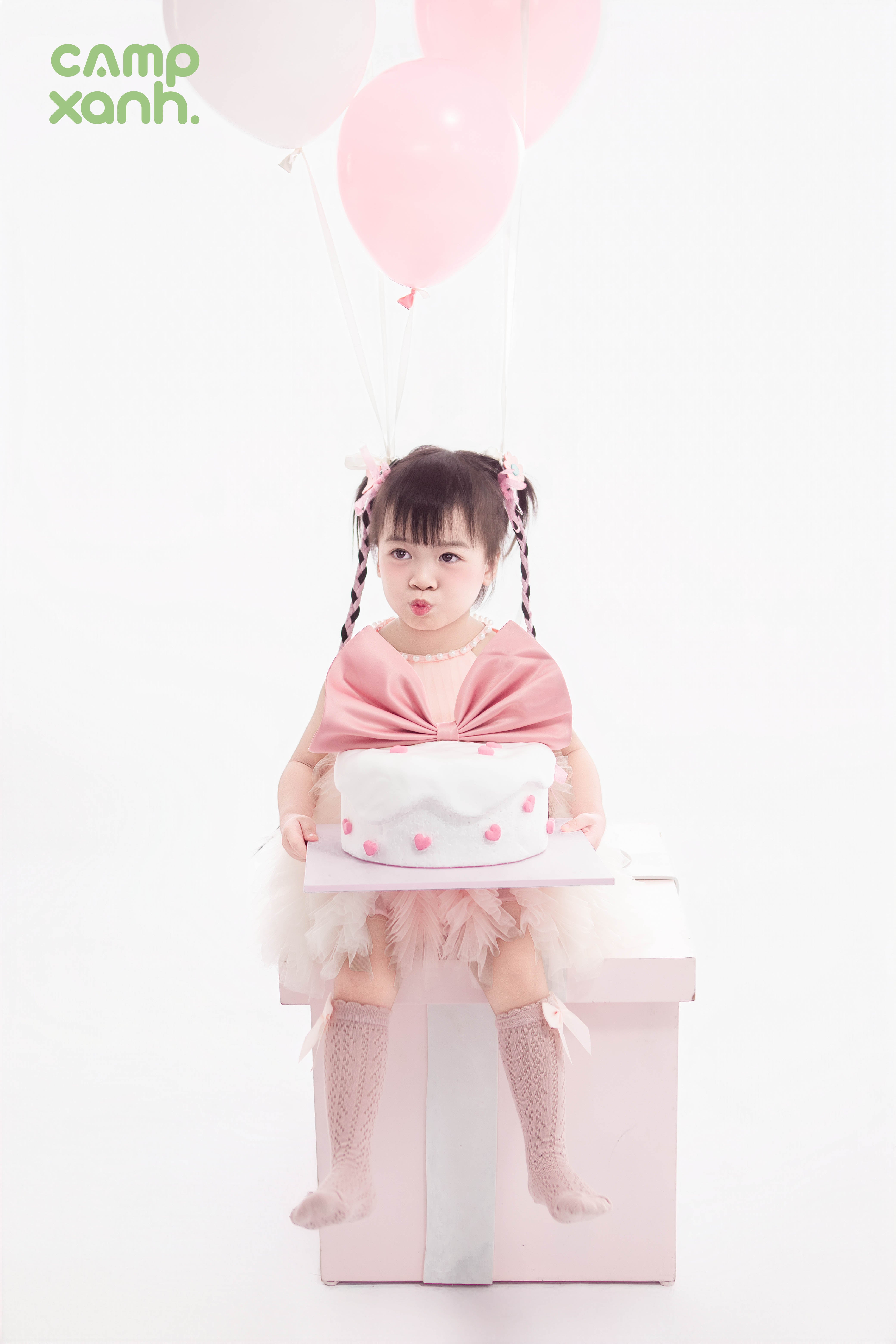 Sinh nhật hộp quà khổng lồ